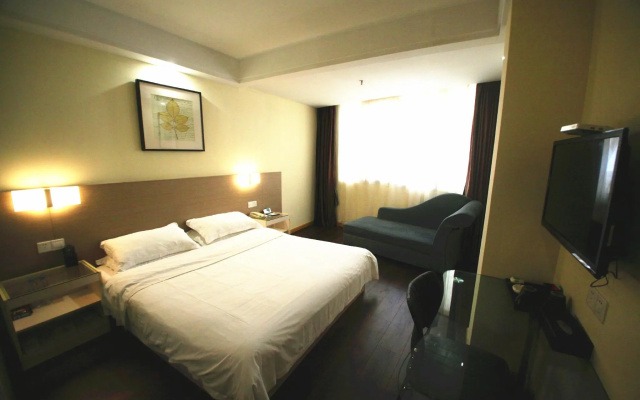 Elan Inn Danyang Xinshikou
