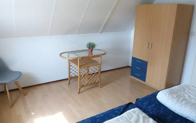 Detached House Breskens Near Scenic Beaches