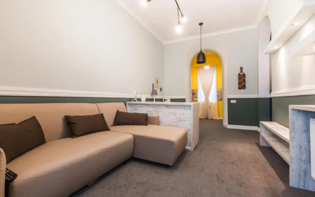 Kuxos Besiki Apartment