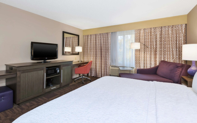 Hampton Inn Waterbury