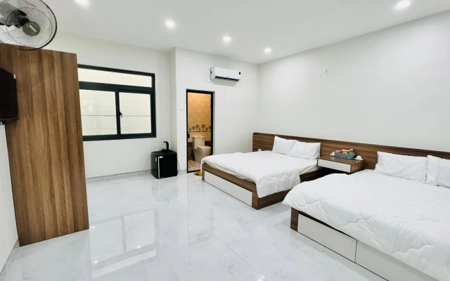 Co Ba Homestay