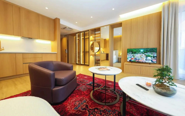 Kö102 Prime Suites