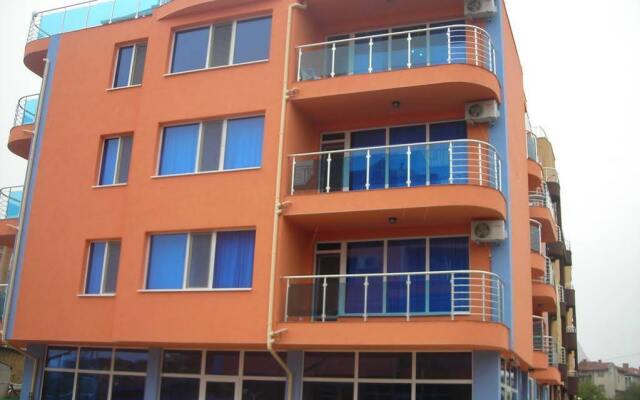 Dara Hotel вид на фасад
