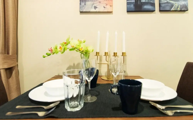 Near BK University Quiet Condo in Rama4 bkb136