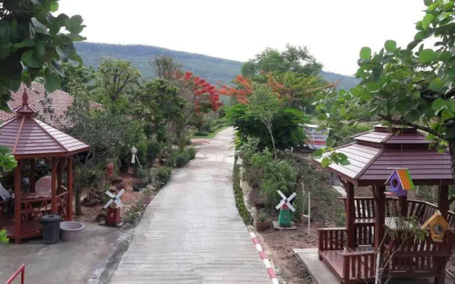 Phutawan Resort  Nong Bua Lam Phu