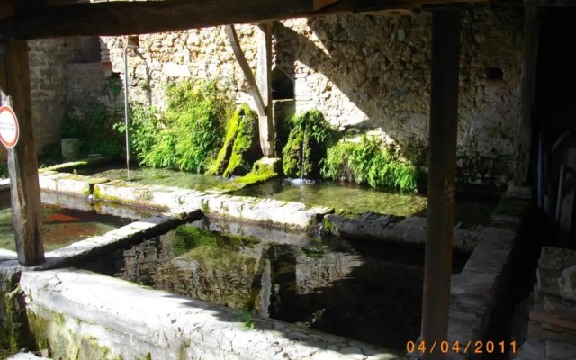Logis La Verrerie