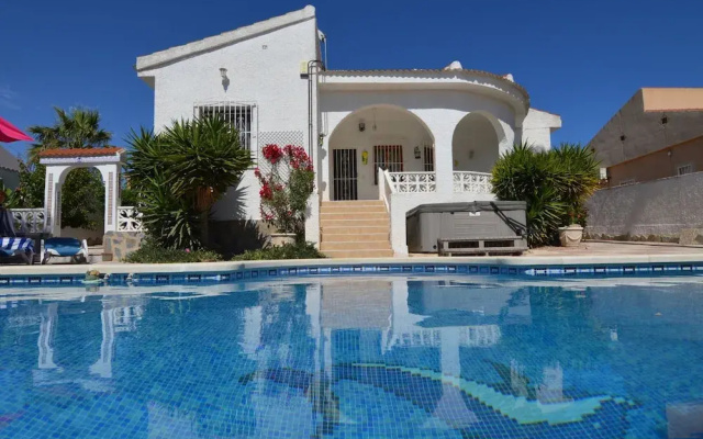 Modern Villa in Rojales with Private Pool