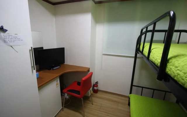 Dongdaemun wellbeing hostel