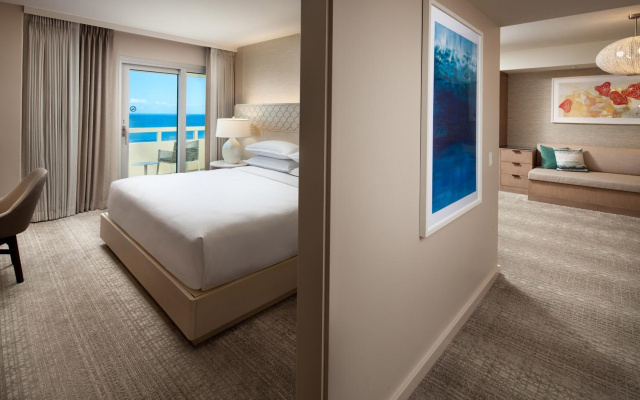 Sheraton Waikiki Beach Resort