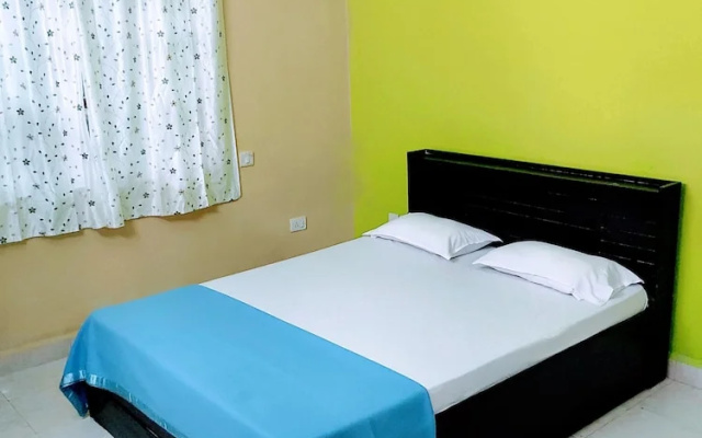 Captivating 2-bed Apartment in Calangute