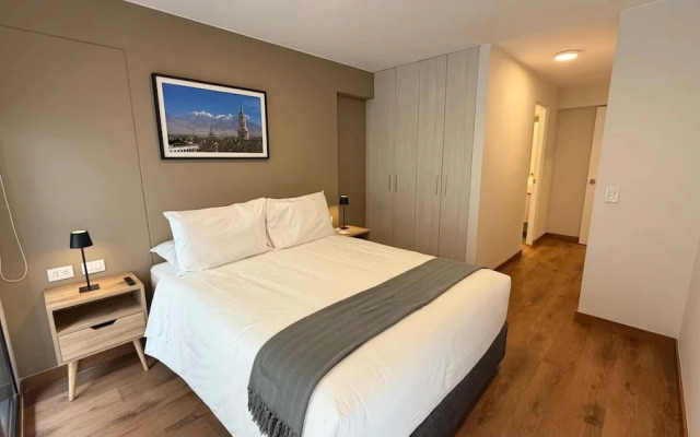 w Amazing and Cozy 2BR w Balcony in Miraflores