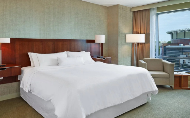 The Westin Memphis Beale Street