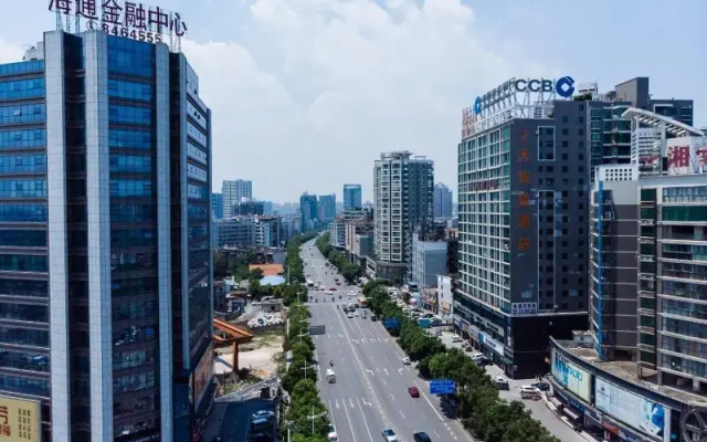 7 Days Premium·Hengyang Wanda Plaza