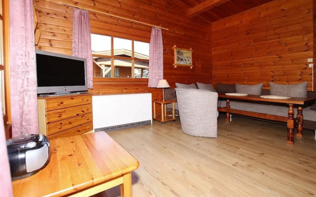 Log Cabin in Hasselfelde Near Harzer-hexen-stieg