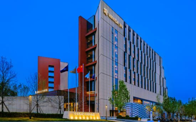 Wanda Jin Beijing Tongzhou