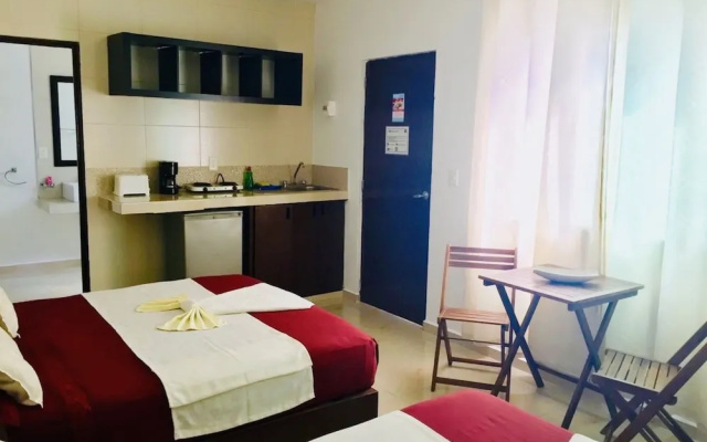 Room-condotel 5th Avenue Deluxe Family S