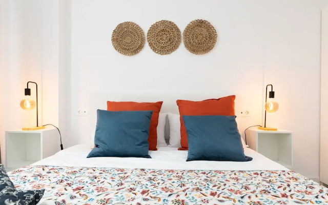 Elegant Serenity at Apartment Carine