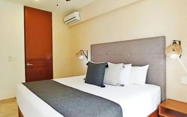 107 Amena Spacious&Cozy 2Br Apartment Pool View