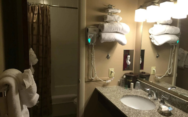 University Inn Academic Suites