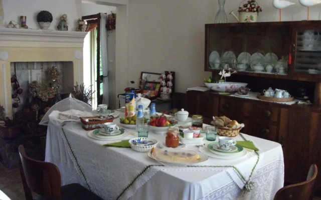 Bed And Breakfast Di Manu