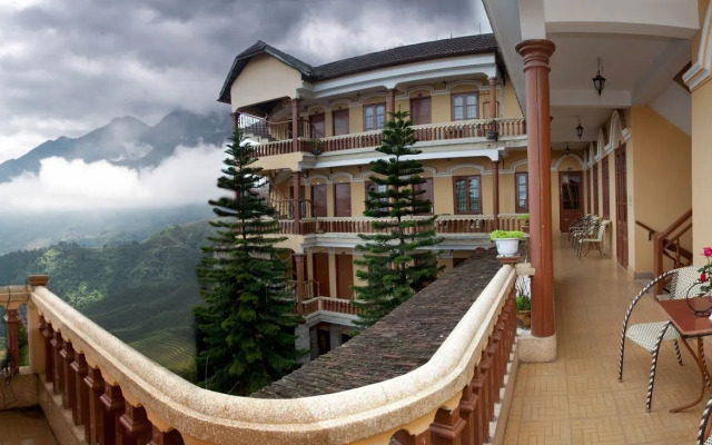 SapaAubergeDangtrung Hotel