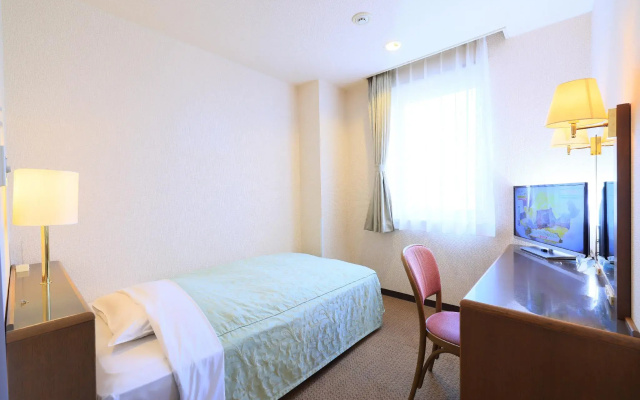 Hotel Sunroute Aomori