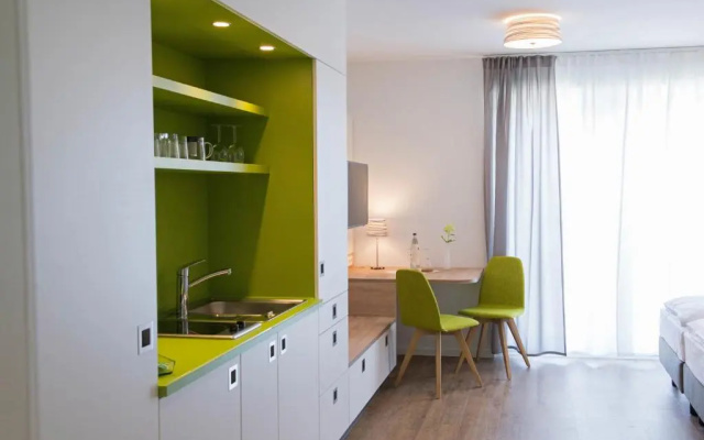 Apartment - Boardinghouse on Teuto