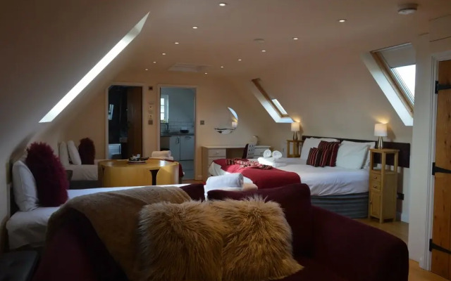 The Well Room