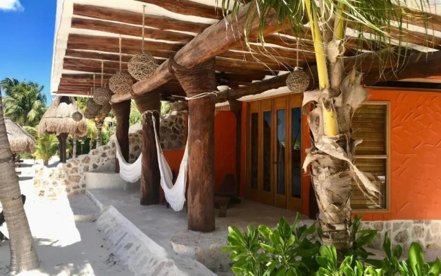 Palapas del Sol