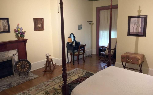The Parsonage Inn LLC