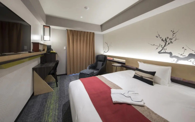 SHIZUTETSU HOTEL PREZIO Kyoto Karasumaoike
