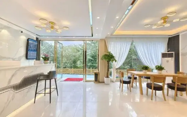 Bo Ke Ju Hotel (Tianfu International Airport Terminal Branch)