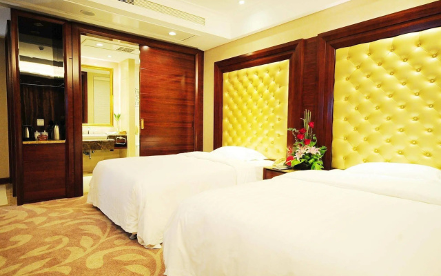 St Tropez Hotel