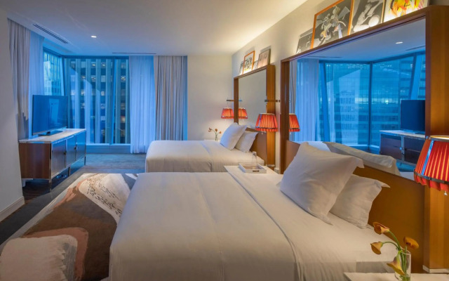 Lotte Hotel Seattle