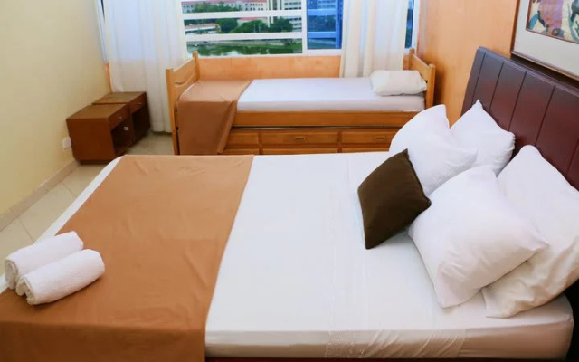 Apartamento Av 1105
