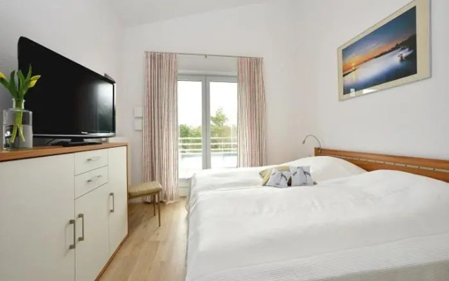 Ferienwohnung Strandkorb