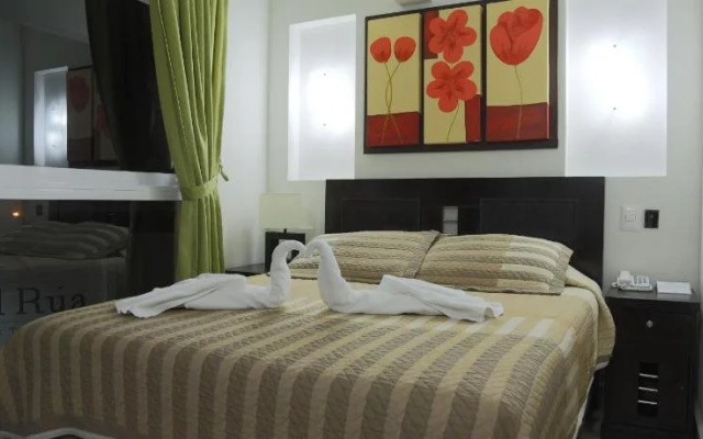 Hotel Rua Express
