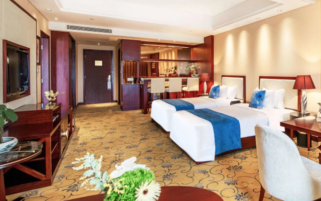 Howard Johnson Tropical Garden Plaza Kunming