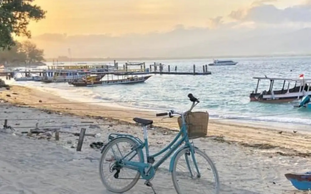 Sunrise Gili Air