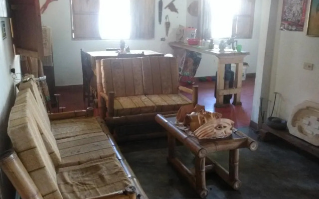 Hostal Altos Del Magdalena