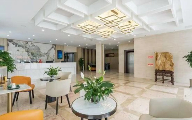 Kaiyue Business Hotel（Ninefang City Shop,Northmen Road ）