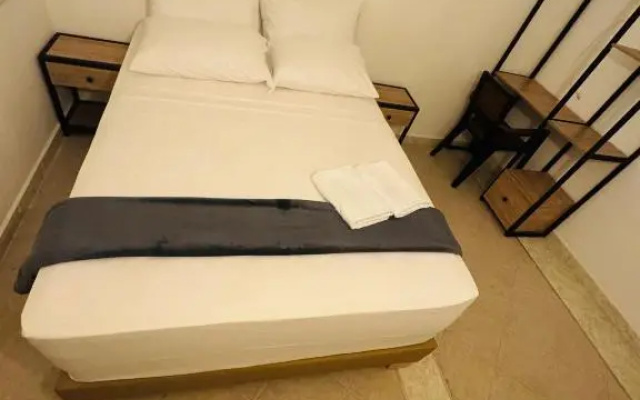 Hotel Estadio 80