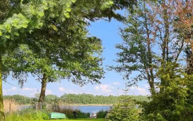 Ferienhaus am See