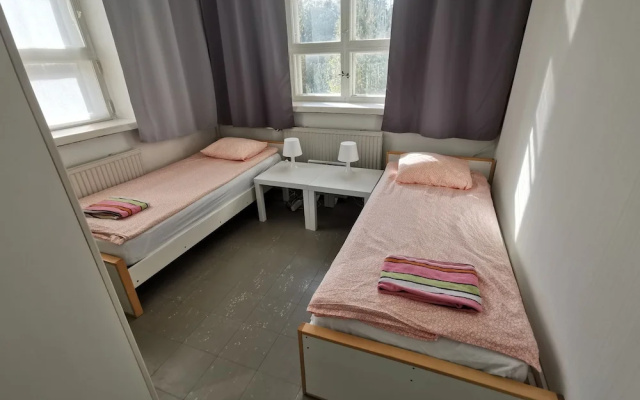 Stunning 2-bed Apartment in Kotka. Sauna Facility