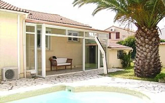 Villa With 3 Bedrooms in Latour-bas-elne, With Private Pool, Enclosed