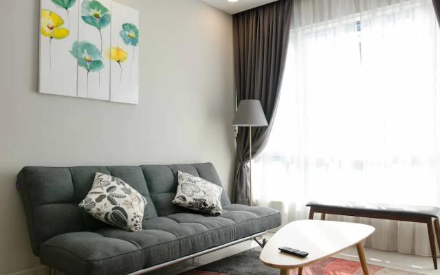The Crest KLCC @ Penguin Homes