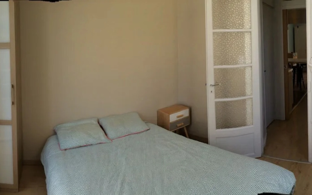 L'ange - Bel Appartement Rénové à 700m de la Plage