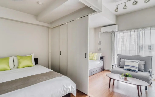 BON Condominium Umeda