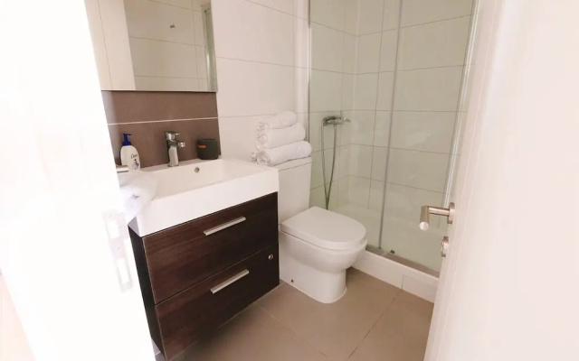 Apartamento 123 Horizonte II