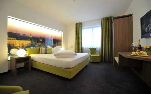 CityHotel Hessischer Hof